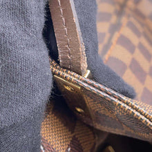 将图像加载到图库查看器中，LOUIS VUITTON Marylebone Brown N41215 Damier Ebene Canvas Size PM
