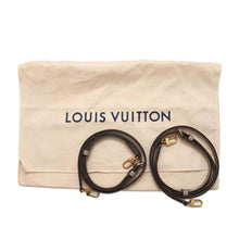 将图像加载到图库查看器中，LOUIS VUITTON Tiny Backpack Beige M80738 Bicolor Monogram Empreinte Leather
