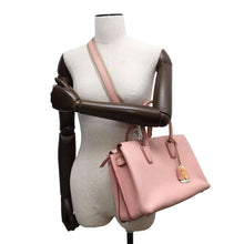 Load image into Gallery viewer, MCM 2wayHandbag PinkMWT6AMA04PE001 Leather
