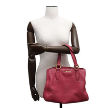 Load image into Gallery viewer, MIUMIU Handbag Pink Leather
