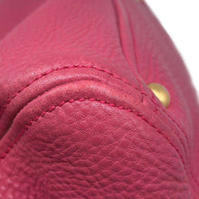 Load image into Gallery viewer, MIUMIU Handbag Pink Leather
