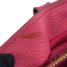 Load image into Gallery viewer, MIUMIU Handbag Pink Leather
