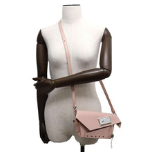 Load image into Gallery viewer, Maison Margiela Maison Margiela Snatch Shoulder Bag PinkS56WF0156 Leather
