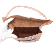 Load image into Gallery viewer, Maison Margiela Maison Margiela Snatch Shoulder Bag PinkS56WF0156 Leather
