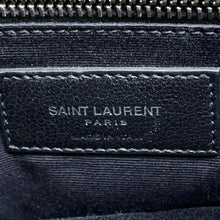 将图像加载到图库查看器中，SAINT LAURENT PARIS Loulou Black529735 Leather
