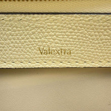 Load image into Gallery viewer, Valextra Valextra Pocket Messenger Shoulder Bag Ivory Leather
