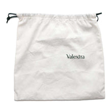 将图像加载到图库查看器中，Valextra Valextra Pocket Messenger Shoulder Bag Ivory Leather
