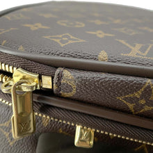 将图像加载到图库查看器中，LOUIS VUITTON Pegase LegereBusiness Brown M20013 Monogram Size 55
