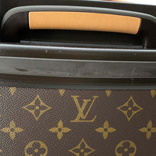 将图像加载到图库查看器中，LOUIS VUITTON Pegase LegereBusiness Brown M20013 Monogram Size 55
