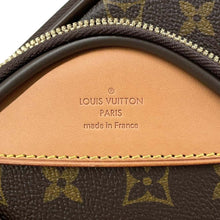 将图像加载到图库查看器中，LOUIS VUITTON Pegase LegereBusiness Brown M20013 Monogram Size 55
