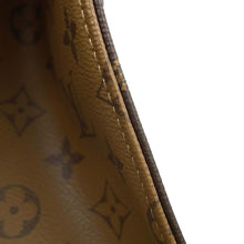 将图像加载到图库查看器中，LOUIS VUITTON Onthego Red M45321 Monogram Monogram Reverse Canvas Monogram Giant Size MM
