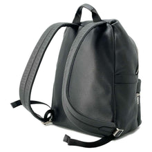 将图像加载到图库查看器中，LOUIS VUITTON Discovery・Backpack Noir M33450 Taiga Leather
