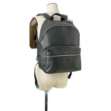 将图像加载到图库查看器中，LOUIS VUITTON Discovery・Backpack Noir M33450 Taiga Leather
