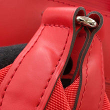 Load image into Gallery viewer, LOUIS VUITTON Christopher Red/NoirM53414 Epi Leather Supreme Size PM
