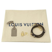 将图像加载到图库查看器中，LOUIS VUITTON Grand Palais Tourterelle M45833 Monogram Empreinte Leather Size MM
