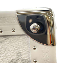 Load image into Gallery viewer, LOUIS VUITTON Bisten WhiteM30956 Monogram Taiga Leather Size 50
