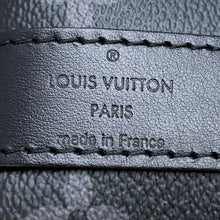 Load image into Gallery viewer, LOUIS VUITTON Keepall Bandouliere NoirM45392 Monogram Eclipse Reverse Size 50
