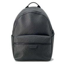 将图像加载到图库查看器中，LOUIS VUITTON Discovery Backpack Noir M46553 Monogram Shadow Size PM
