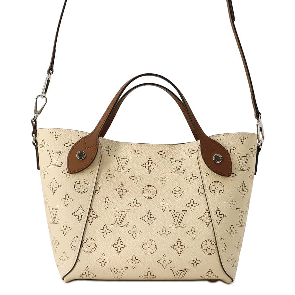 LOUIS VUITTON Hina claim M51950 Monogram Mahina Size PM