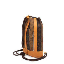 Load image into Gallery viewer, LOUIS VUITTON Randonnee Messenger NIGOCollaboration NoirM45968 Monogram stripe
