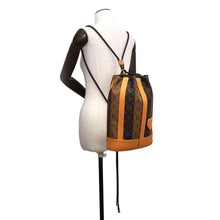 Load image into Gallery viewer, LOUIS VUITTON Randonnee Messenger NIGOCollaboration NoirM45968 Monogram stripe
