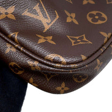 Load image into Gallery viewer, LOUIS VUITTON Multi Pochette Accessoires Rose claire M44840 Monogram
