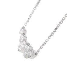 将图像加载到图库查看器中，Chaumet Josephine Ronde Deglet Necklace083847 18K White Gold
