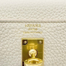 Load image into Gallery viewer, HERMES Kelly Retourne Beton Togo Leather Size 25
