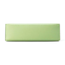 Load image into Gallery viewer, HERMES PochetteKelly Vert cricket Swift Leather
