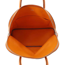 Load image into Gallery viewer, HERMES Bolide 1923 Orange Evergrain Size 30
