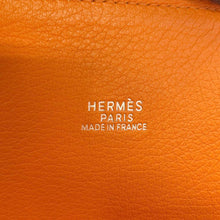 将图像加载到图库查看器中，HERMES Bolide 1923 Orange Evergrain Size 30
