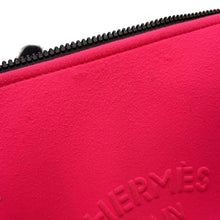 将图像加载到图库查看器中，HERMES Neovan Pink Neoprene Size MM
