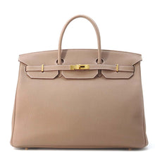 Load image into Gallery viewer, HERMES Birkin SPO Etoupe Togo Leather Size 40
