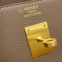 Load image into Gallery viewer, HERMES Birkin SPO Etoupe Togo Leather Size 40
