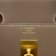 Load image into Gallery viewer, HERMES Birkin SPO Etoupe Togo Leather Size 40
