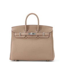 Load image into Gallery viewer, HERMES Birkin Etoupe Togo Leather Size 25
