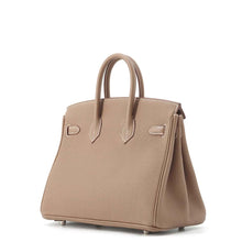 Load image into Gallery viewer, HERMES Birkin Etoupe Togo Leather Size 25
