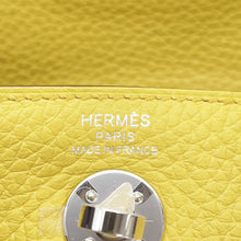 Load image into Gallery viewer, HERMES Lindy Sun Taurillon Clemence Size Mini
