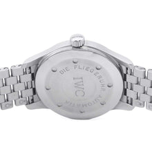 将图像加载到图库查看器中，IWC Mark XV W38mm Stainless Steel White DialIW325310
