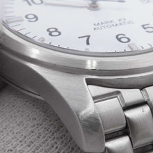 将图像加载到图库查看器中，IWC Mark XV W38mm Stainless Steel White Dial IW325310
