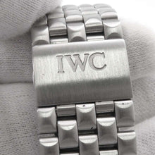 将图像加载到图库查看器中，IWC Mark XV W38mm Stainless Steel White Dial IW325310
