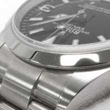 将图像加载到图库查看器中，ROLEX Explorer I W36mm Stainless Steel Black Dial124270
