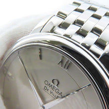 将图像加载到图库查看器中，OMEGA De Ville Prestige W39.5mm Stainless Steel Silver Dial 424.10.40.20.02.003
