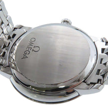 将图像加载到图库查看器中，OMEGA De Ville Prestige W39.5mm Stainless Steel Silver Dial 424.10.40.20.02.003
