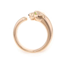 Load image into Gallery viewer, CARTIER PANTHERE de Cartier Ring Size 49/#9 B4230100 18K Pink Gold
