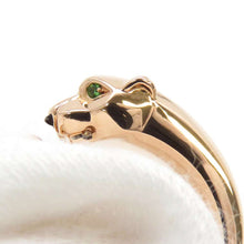 Load image into Gallery viewer, CARTIER PANTHERE de Cartier Ring Size 49/#9 B4230100 18K Pink Gold
