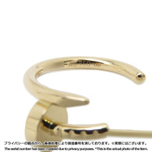 Load image into Gallery viewer, CARTIER Juste Un Clou Earring B8301235 18K Yellow Gold
