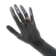 Load image into Gallery viewer, CARTIER Juste Un Clou Ring Size 52/#12B4092500 18K Pink Gold
