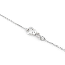 将图像加载到图库查看器中，Pomellato Capri Necklace 18K White Gold
