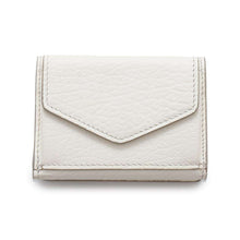 Load image into Gallery viewer, Maison Margiela Maison Margiela Trifold Wallet WhiteS36UI0416 Leather
